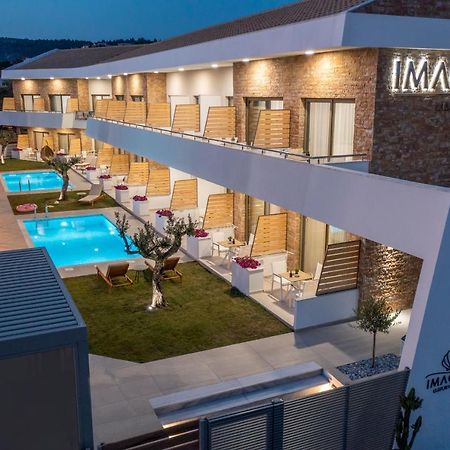 Imagine Luxury Suites Nikiti  Esterno foto