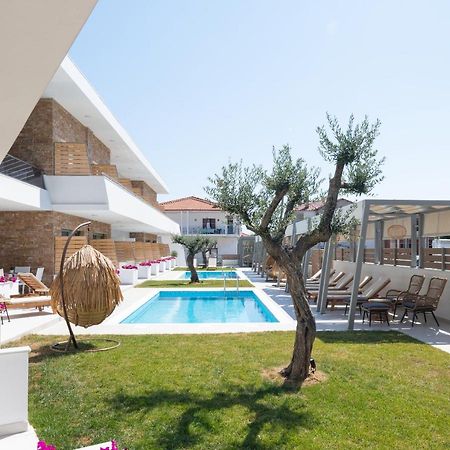 Imagine Luxury Suites Nikiti  Esterno foto