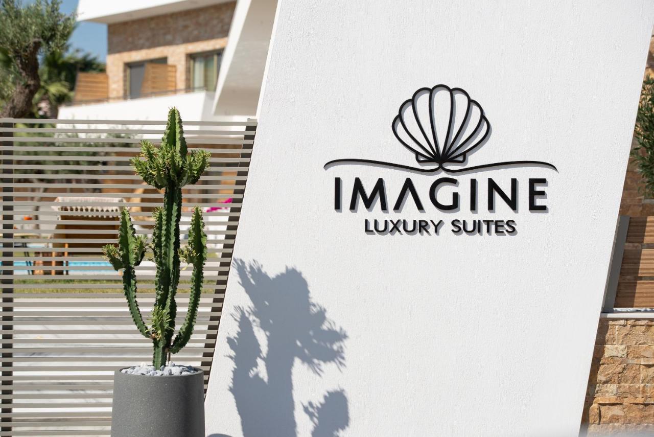 Imagine Luxury Suites Nikiti  Esterno foto