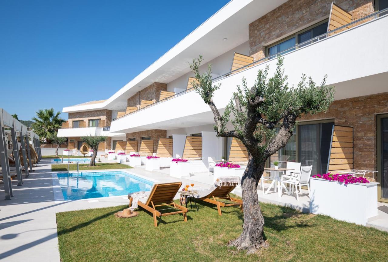 Imagine Luxury Suites Nikiti  Esterno foto