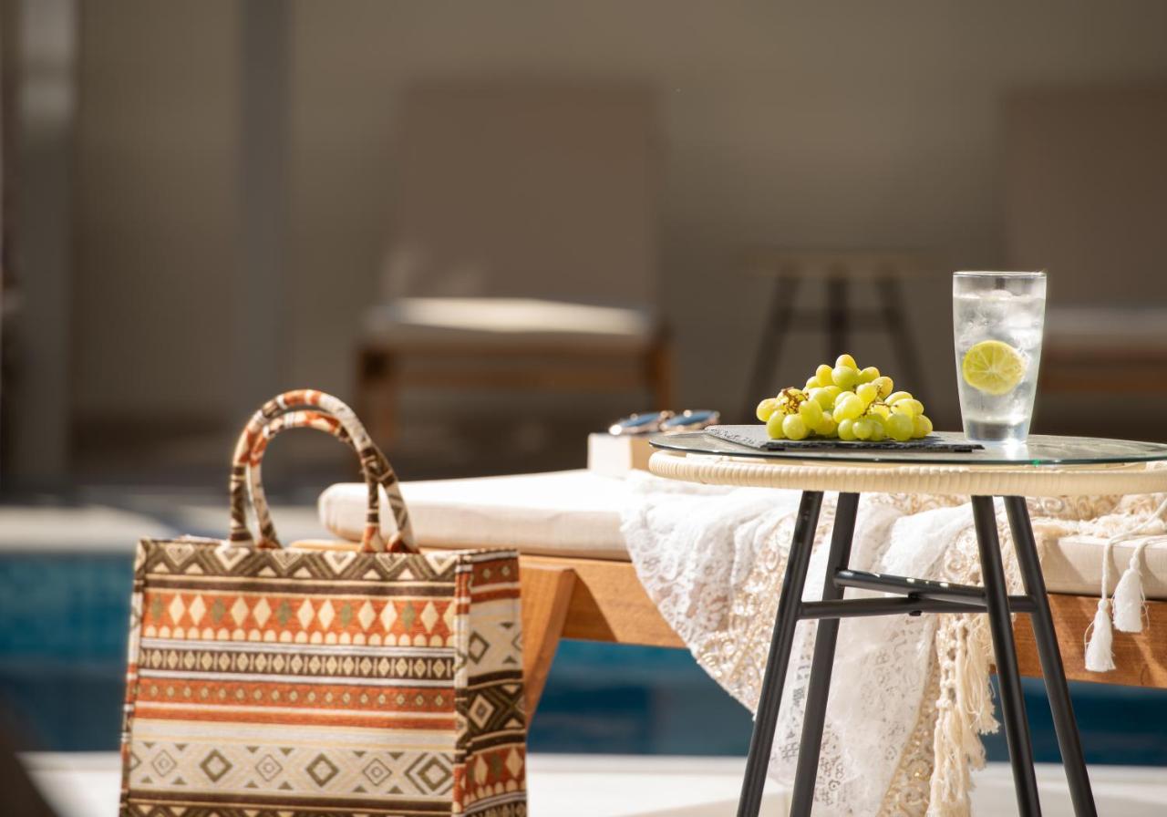 Imagine Luxury Suites Nikiti  Esterno foto