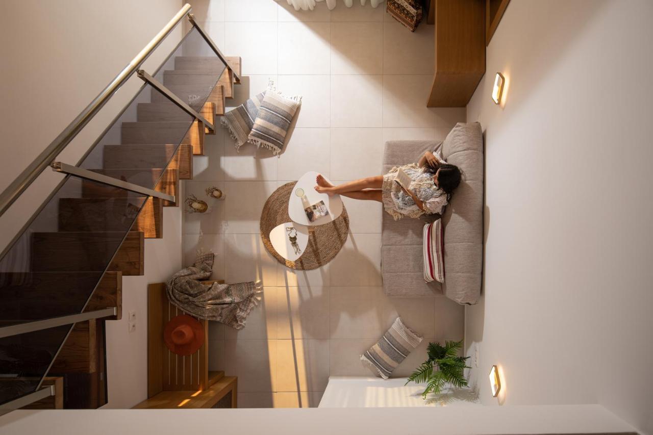 Imagine Luxury Suites Nikiti  Esterno foto