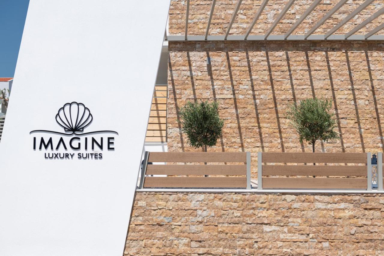 Imagine Luxury Suites Nikiti  Esterno foto
