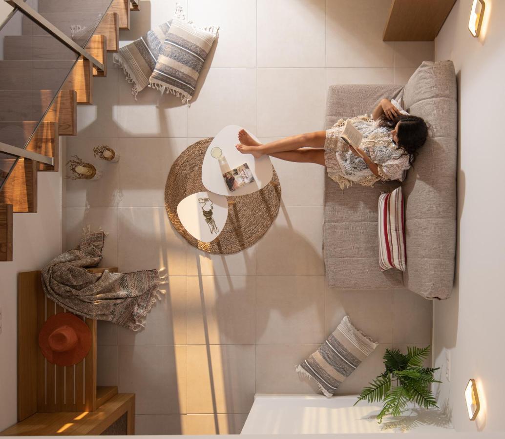 Imagine Luxury Suites Nikiti  Esterno foto